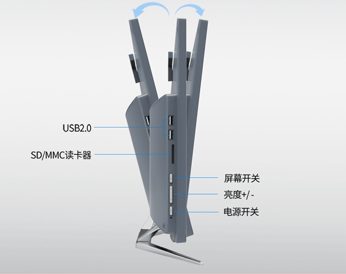 办公型配置一体机